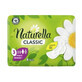 Naturella, Medias con alas, Maxi, 8 piezas