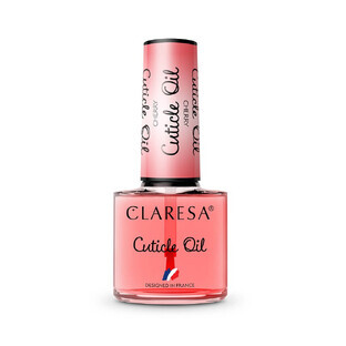 Claresa Olio per cuticole alla ciliegia, 5g