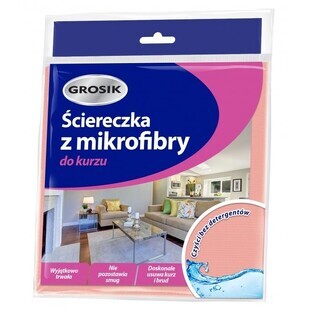 Penny, mouchoir en microfibre, 1 pc.