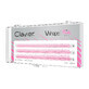 Vshape Colour Edition Kpki rzs Pink Mix Keyboard