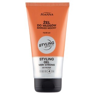 Joanna, Cera Effetto Styling Effetto Styling, molto forte, 150g