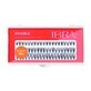 Genes artificiales Ibra Doble Sin Nudos 0,07 C-Mix, 60 piezas