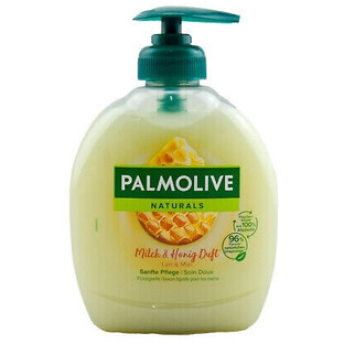 Palmolive, Naturals Milk amp; Honey, Liquid Soap, 300 ml