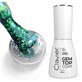 Clavier Luxury Gem Hybrid Top Coat G05 Esmeralda, 10ml