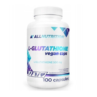 Allnutrition L-Glutatione Vegan Caps, 100 capsule