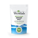 Westlab Reviving Epsom bath salt Reviving Epsom bath salt, 350g