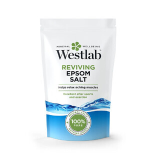Westlab Opwekkend Epsom badzout Opwekkend Epsom badzout, 350g