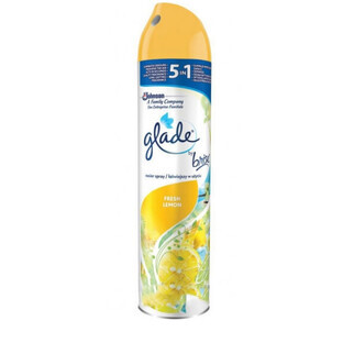 Deodorante per ambienti Brise, limone, 300 ml