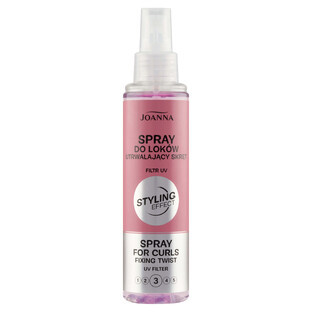 Joanna Styling Effect Spray para rizos 150ml