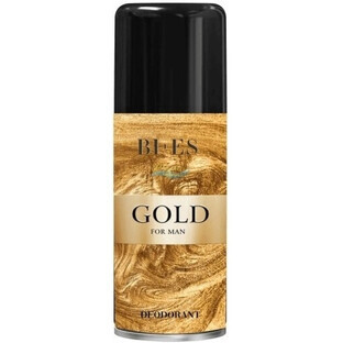Desodorante Bi-es Men Gold, 150 ml
