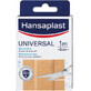 Hansaplast, Universale, Gesso impermeabile 1m x 6cm