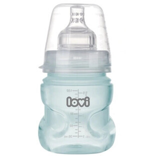 Biberon Lovi Trends Verde 21/565 120ml