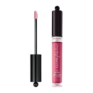 Bourjois Fabuleux feuchtigkeitsspendende Lipgloss Ruj feuchtigkeitsspendende 008 Berry Talented, 3.5ml