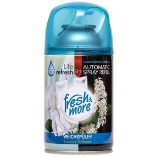Fresh amp ; More, Leinen amp ; weiße, Odwieacz, 250ml