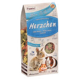 Fidelio, Rodent Snack, inimi de rozătoare, 200 g