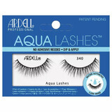 Ardell Aqua Lashes Kunstwimpers op een 340 zwarte strip