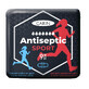 Carin Antiseptic Antiseptic Sport Ultra Thin Sanitary Wipes with wings for athletes, 9 pieces