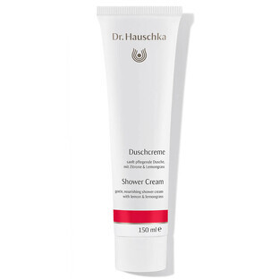 Dr. Hauschka Duschcreme Zitrone amp; Zitronengras, 150ml