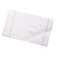 Pansel, borde de suelo, blanco, 1 ud.