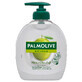 Palmolive, Jabón Líquido Natural de Leche y Oliva, 300 ml
