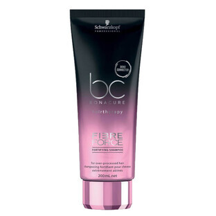 Schwarzkopf Professional Stärkendes Shampoo für geschädigtes Haar, 200ml