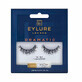 Eylure Dramatic Lashes Künstliche Wimpern mit Kleber Doppelter Volumeneffekt Nr. 143