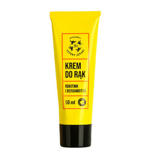 Crema de săpun Four Pinnacles Sea Buckthorn și Bergamot, 50ml