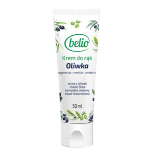 Belio Crema de Oliva para Heridas 50 ml