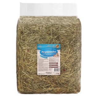 Fidelio, Kleintierfutter, Bergheu, 1 kg