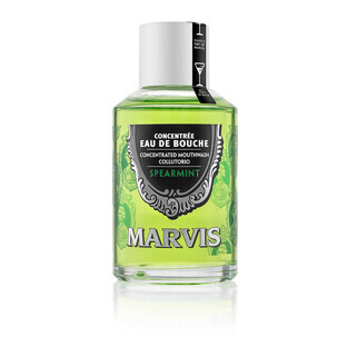 Marvis Collutorio alla menta piperita Collutorio schiumogeno, 120ml