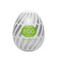 Tenga Easy Beat Egg Brush Einweg-Masturbator in Ei-Form