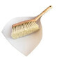 York, Eco Bamboo Bamboo Brush Sweeper 35 x 25 cm, 1 pc