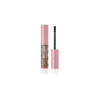 Claresa Like a Gel el pentru sprâncene Brown 02, 8 g