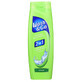Wash amp; Go Classic Wax Shampoo 2 in 1, 400 ml