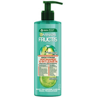 Garnier Fructis Fructis Grow Strong 10in1 Leave-In Haarcrème 400ml