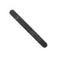 Peggy Sage lime à ongles droite double face 100/180 noir, 1 pc