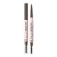 Eveline Brow amp; Go! Matita per sopracciglia color taupe Pomata per sopracciglia