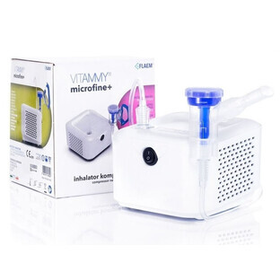 Vitammy Microfine+, compressore per inalazione, 1 pz.