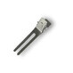 Pinzette a cera Top Choice M 20438, 12 pezzi