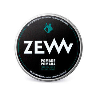 Zew pentru bărbați Pomadă de ceară cu viermi de lemn, 100ml