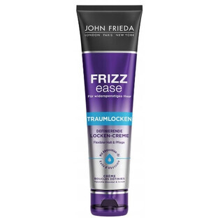 John Frieda Frizz Cream pour cheveux crépus, 150ml