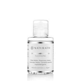 Naturativ Mini Lozione Micellare Lozione Micellare, 45ml