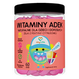 MyVita ADEK elki, 60 unid.