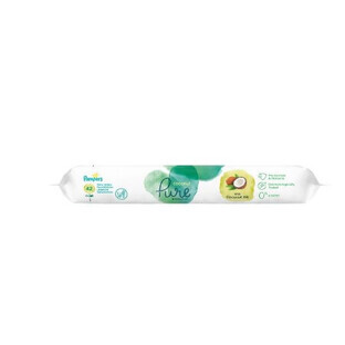 Pampers, Harmonie Coco, Salviette, 42 pz.