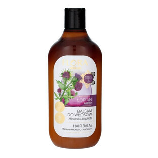 Baume Flora pour les cires sujettes à l'upieu, 500 ml