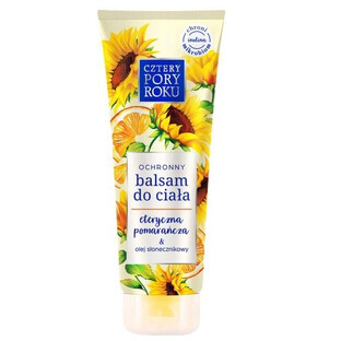 Lozione protettiva per il corpo Four Seasons 250 ml