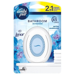 Ampi Pur Lenor Frühlingserwachen - Badeduft, 7,5ml