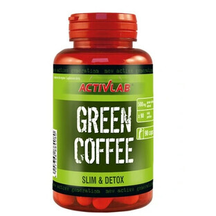Green coffee, 90 capsules