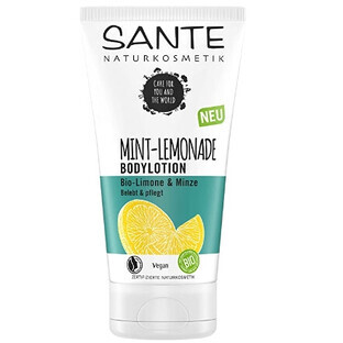 Sante, Energy, lait corporel, limonade mythique, 150ml