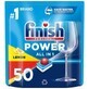 Finish Power All in 1 dishwasher tablets Lemon cubes 50 pcs